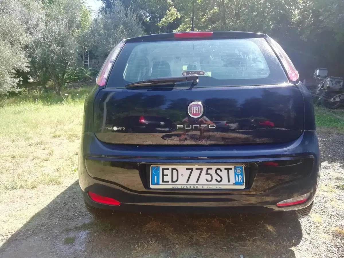 Fiat Punto Evo usata a Arezzo (7)