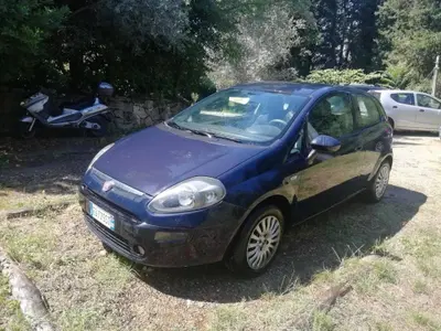 Fiat Punto Evo 1.2 3 porte S&S Active del 2010 usata a Arezzo