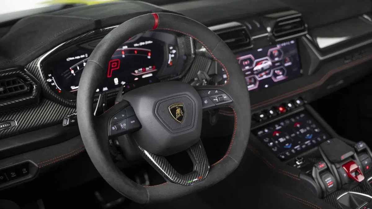 Lamborghini Urus 4.0 V8 phev SE Performante auto (7)