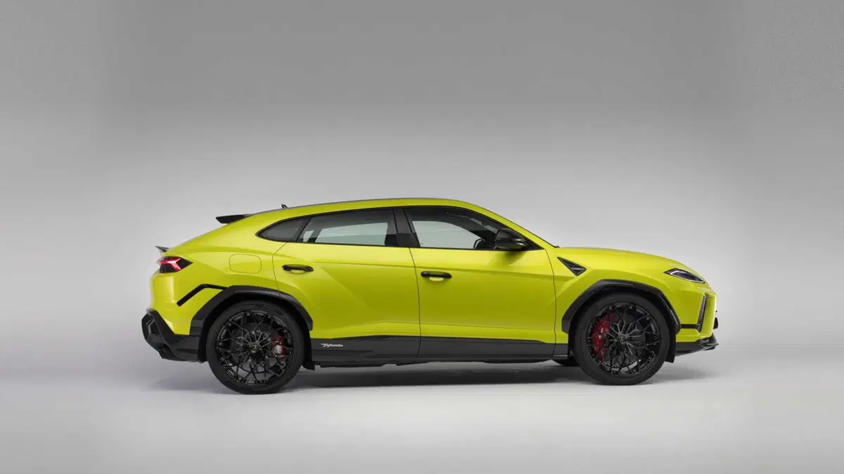 Lamborghini Urus 4.0 V8 phev SE Performante auto (4)