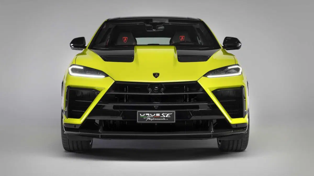 Lamborghini Urus 4.0 V8 phev SE Performante auto (5)