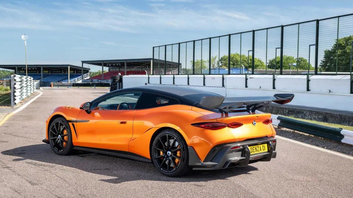 Denza Z Coupé Z Racing 76kWh (6)