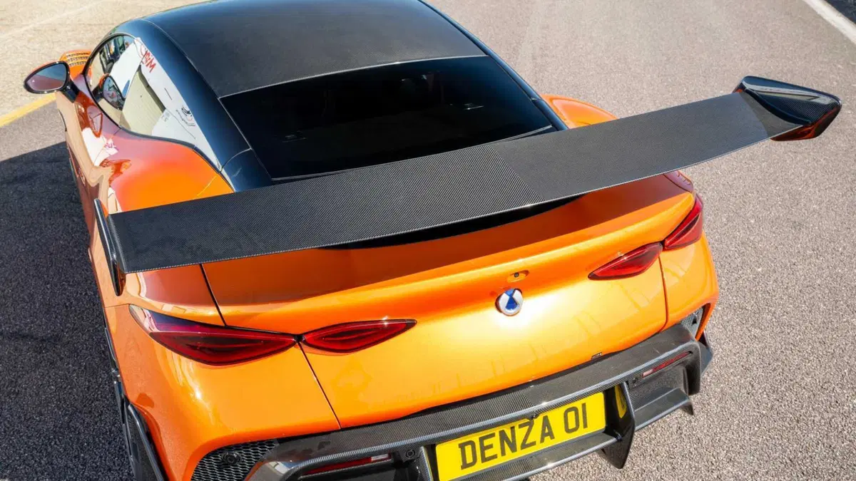 Denza Z Coupé Z Racing 76kWh (13)