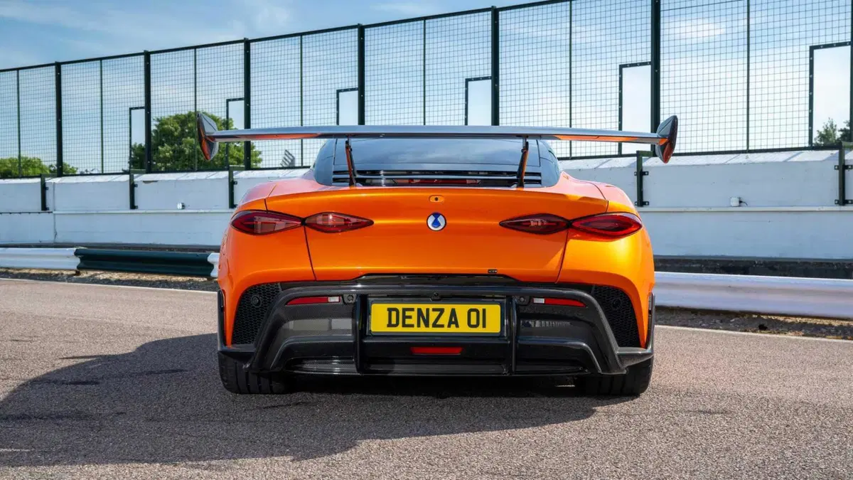 Denza Z Coupé Z Racing 76kWh (5)