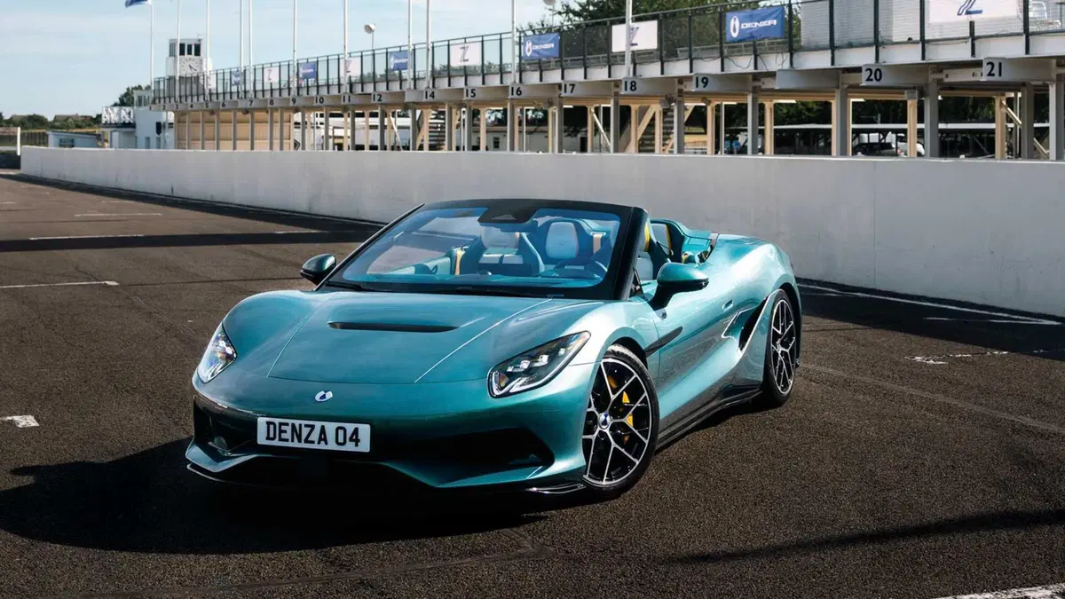 Denza Z Cabrio (5)