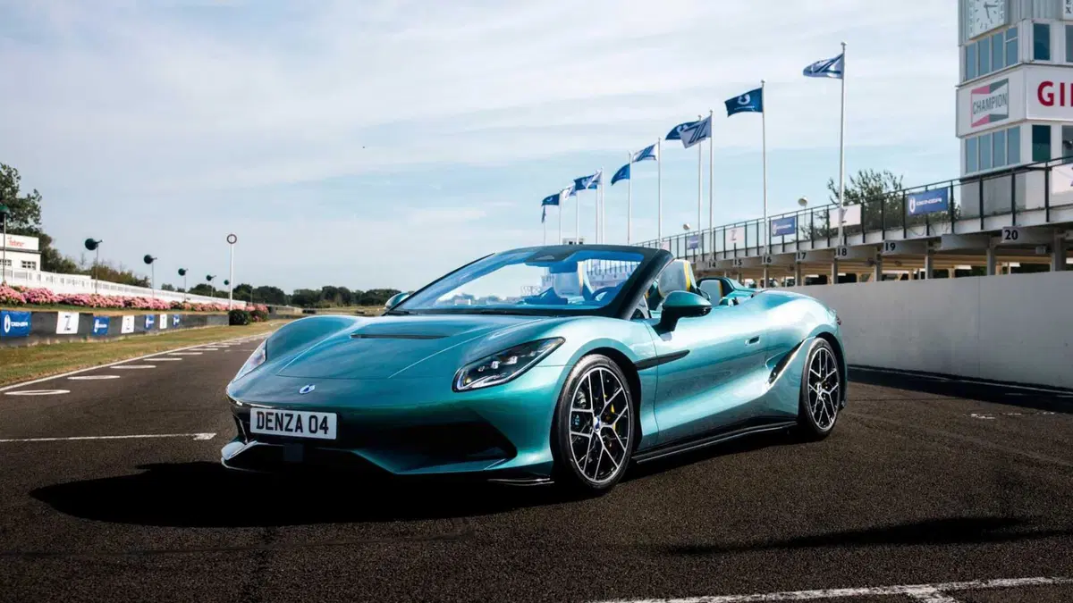Denza Z Cabrio (4)
