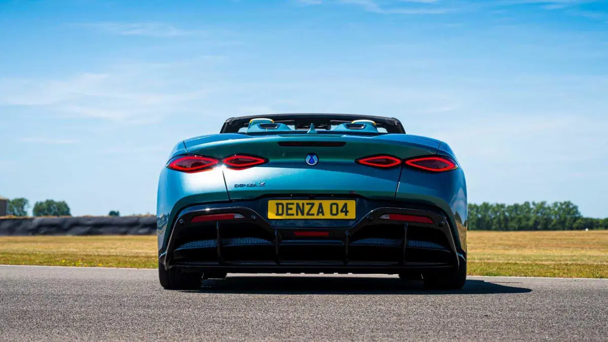 Denza Z Cabrio (11)