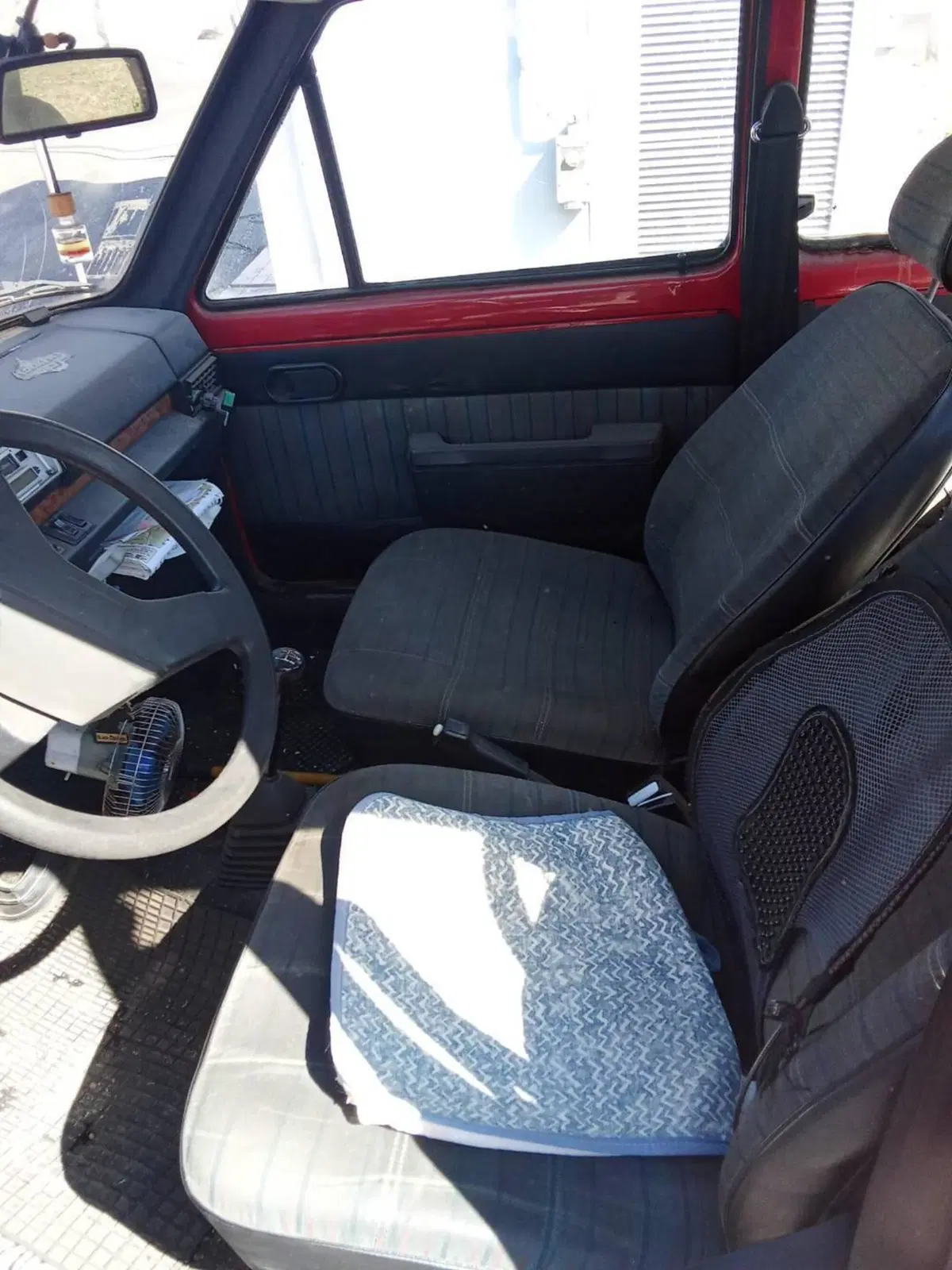 Innocenti Small 500 usata a Roma (6)