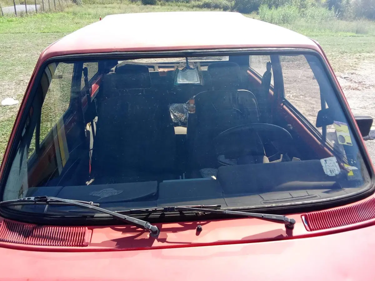 Innocenti Small 500 usata a Roma (2)