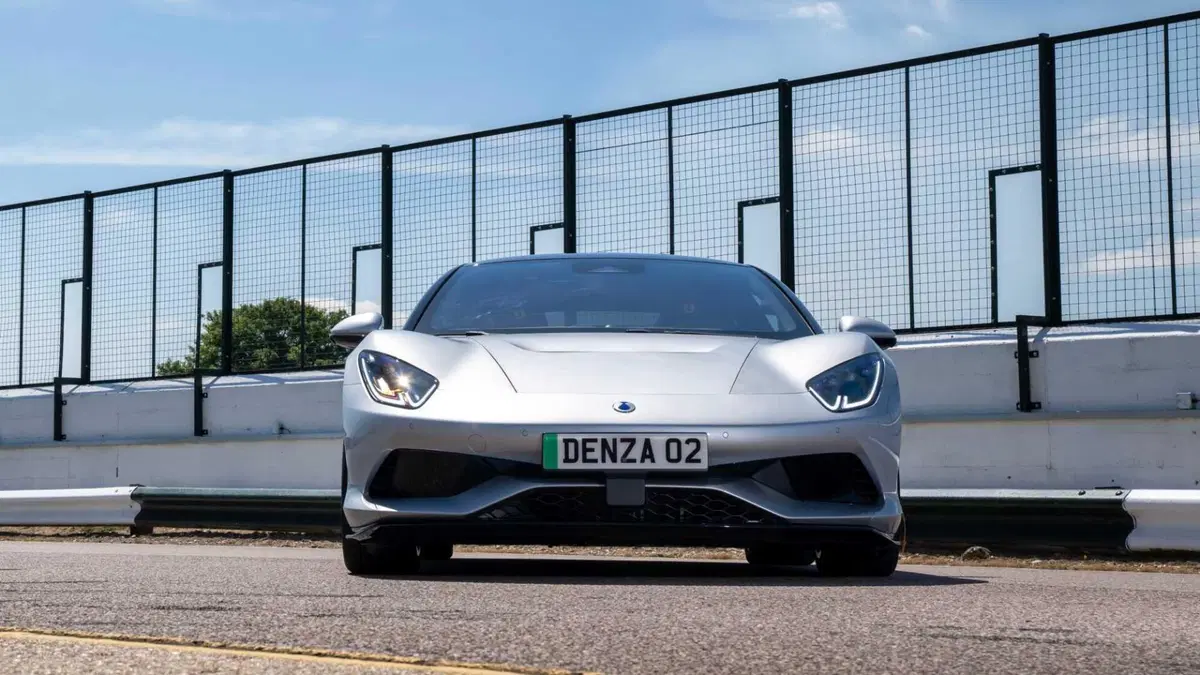 Denza Z Coupé (7)