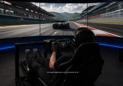 Assetto Corsa EVO 0.10 finalmente il freeroam, Logitech RS50 McLaren, Playseat Challenge F1 provato : simracing Weekly 28 settembre