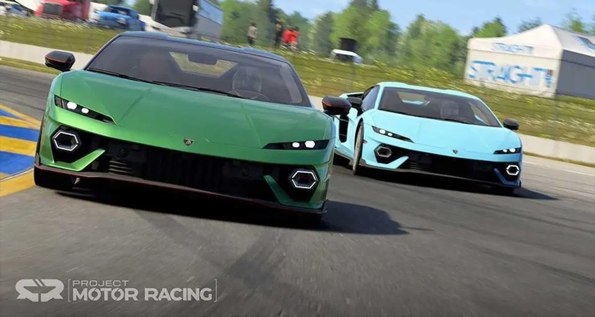 Assetto Corsa EVO 0.10 finalmente il freeroam, Logitech RS50 McLaren, Playseat Challenge F1 provato : simracing Weekly 28 settembre (2)