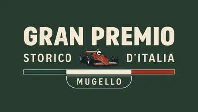 Torna a ruggire il V10 Ferrari al Mugello: Schumacher, campioni in pista e il programma completo del GP Storico d’Italia