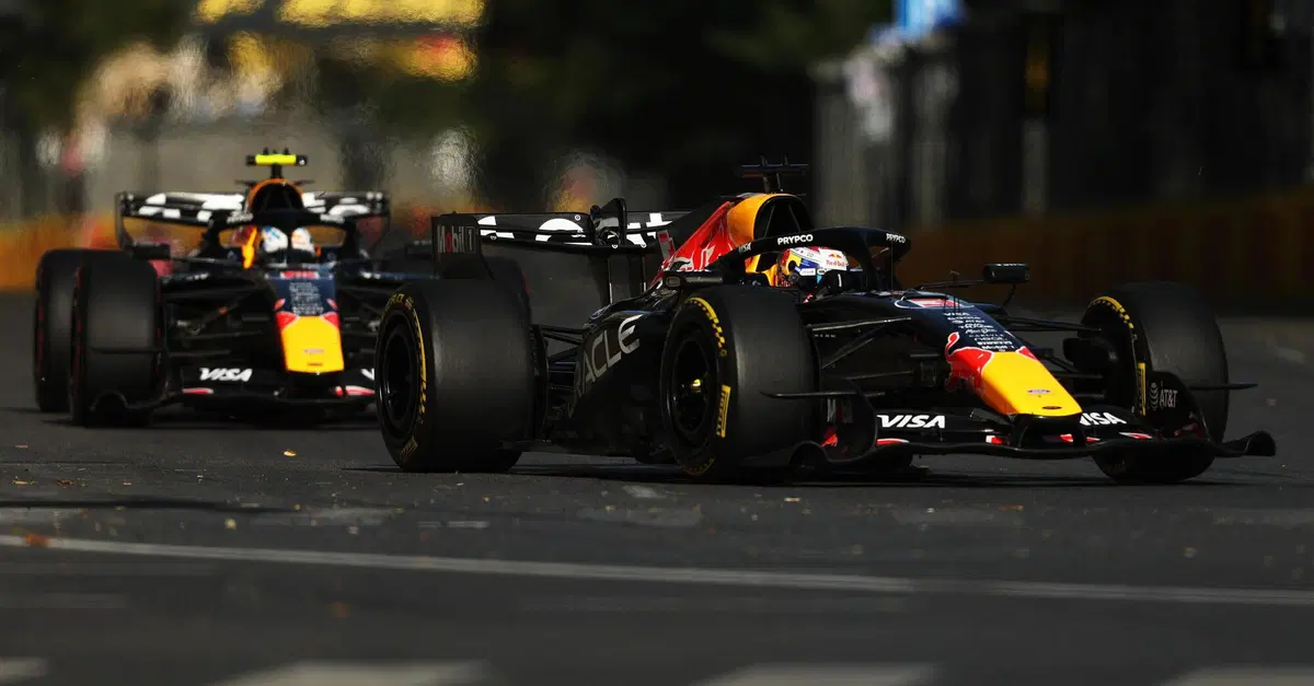 'Così siamo rinati'. La Red Bull fa paura a Baku con Verstappen e Hadjar, ma Mekies avverte: 'Ultimi aggiornamenti, ora testa al 2027'