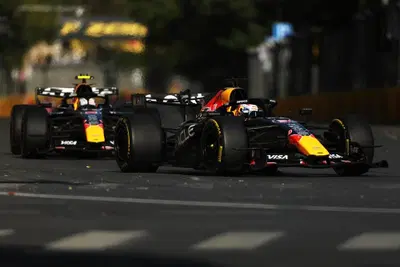 'Così siamo rinati'. La Red Bull fa paura a Baku con Verstappen e Hadjar, ma Mekies avverte: 'Ultimi aggiornamenti, ora testa al 2027'