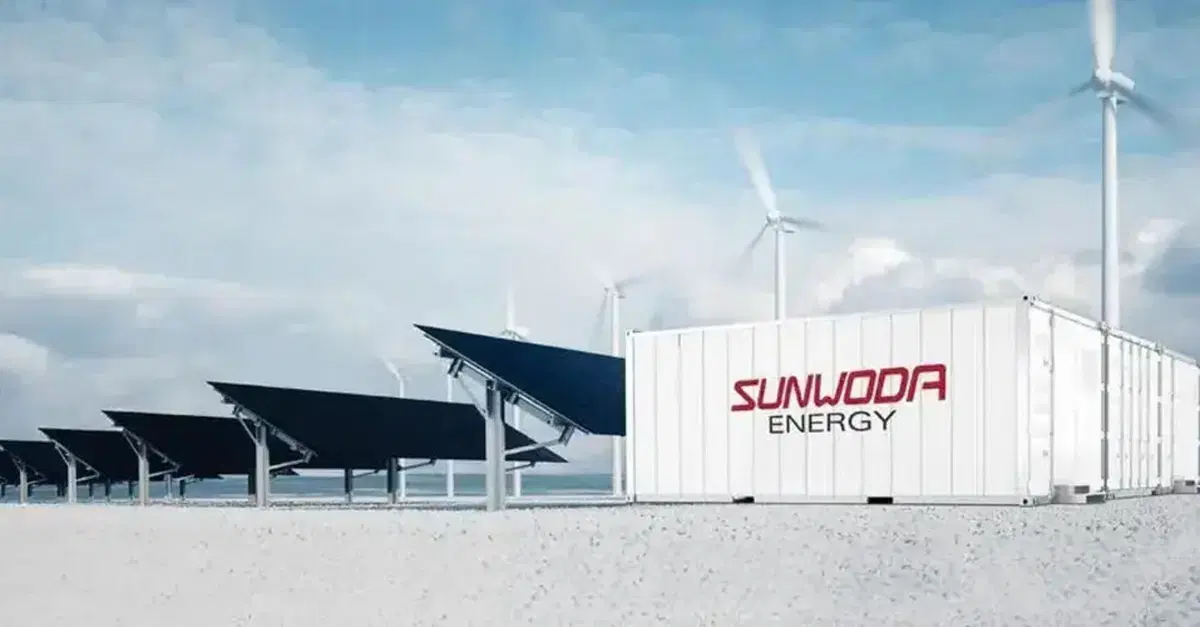 Sunwoda sfida BYD: la batteria dell’auto elettrica si ricarica dal 10 al 97% in 9 minuti