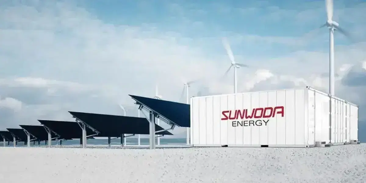 Sunwoda sfida BYD: la batteria dell’auto elettrica si ricarica dal 10 al 97% in 9 minuti