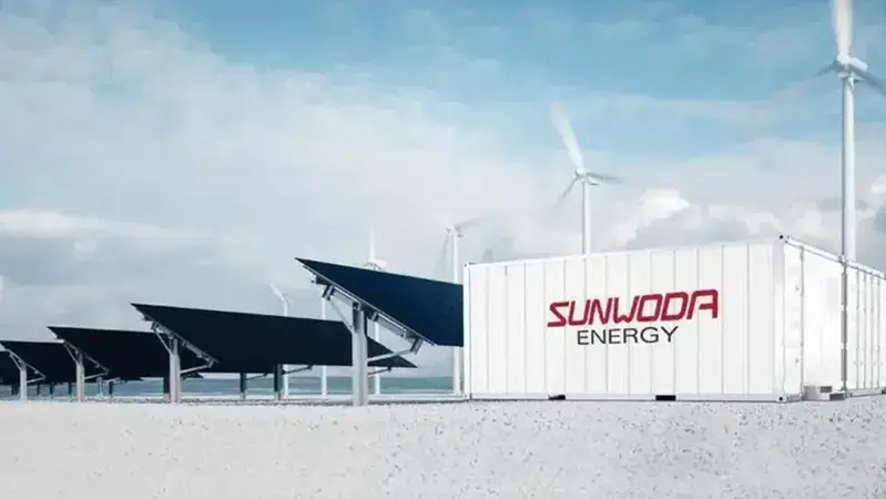 Sunwoda sfida BYD: la batteria dell’auto elettrica si ricarica dal 10 al 97% in 9 minuti