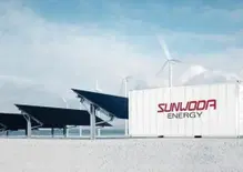 Sunwoda sfida BYD: la batteria dell’auto elettrica si ricarica dal 10 al 97% in 9 minuti