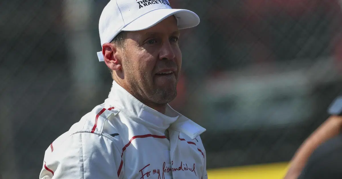 “Non penso ci siano parole per le sue prestazioni”: la confessione di Vettel che incorona il nuovo fenomeno della F1