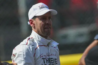 “Non penso ci siano parole per le sue prestazioni”: la confessione di Vettel che incorona il nuovo fenomeno della F1