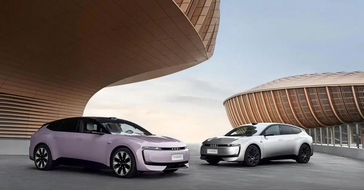 Le Audi per il mercato cinese? Audi non le vuole in Europa
