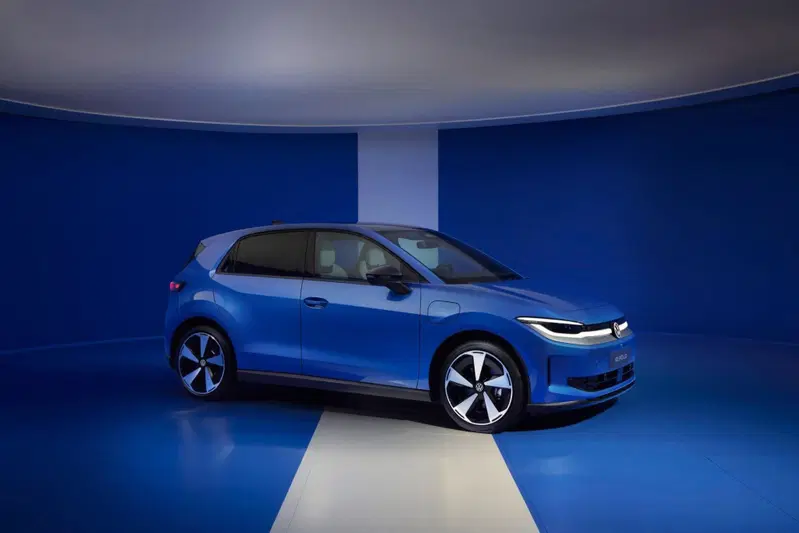 Volkswagen ID. Polo