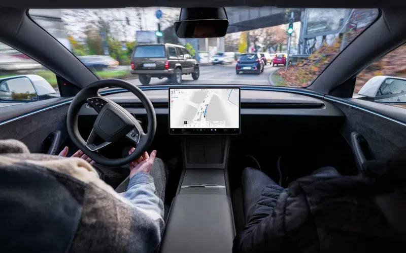 Tesla Full Self Driving