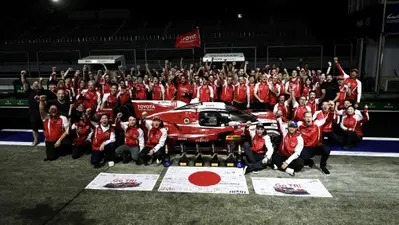 'Gli ultimi due giri sono stati uno stress assurdo!': Hirakawa svela il capolavoro Toyota alla 6 Ore del Fuji