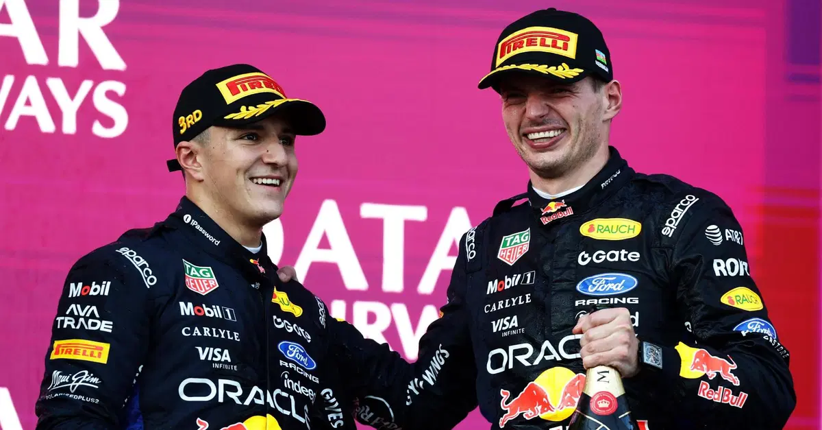 F1. Verstappen e Hadjar promossi, Colapinto bocciato: le pagelle del GP dell'Azerbaijan 2026