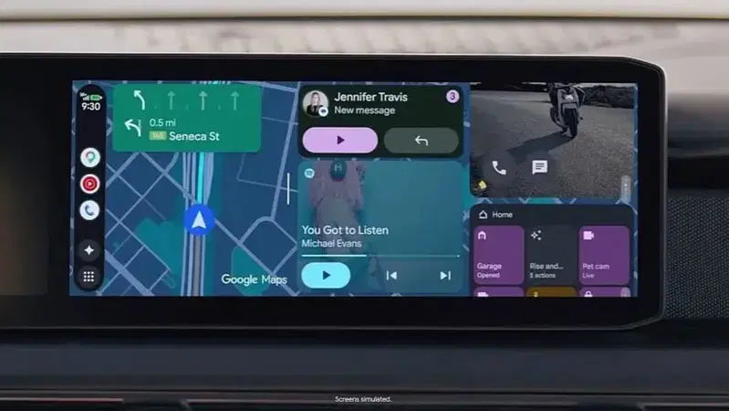 Android Auto, Gemini non controlla più Google Home: nuovo problema per l’assistente AI