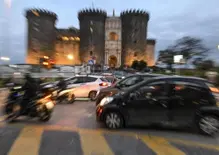 RC auto più cara: Napoli sfiora quota 600 euro