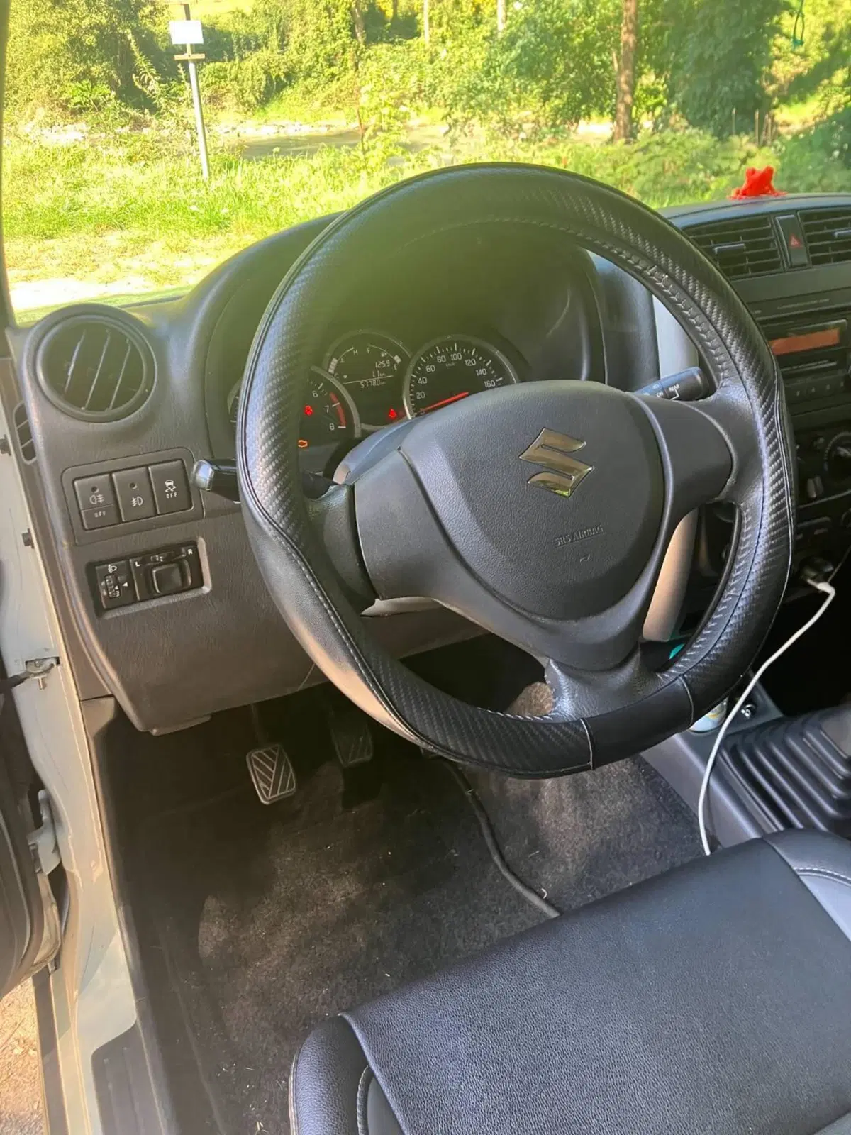 Suzuki Jimny usata a Brescia (3)