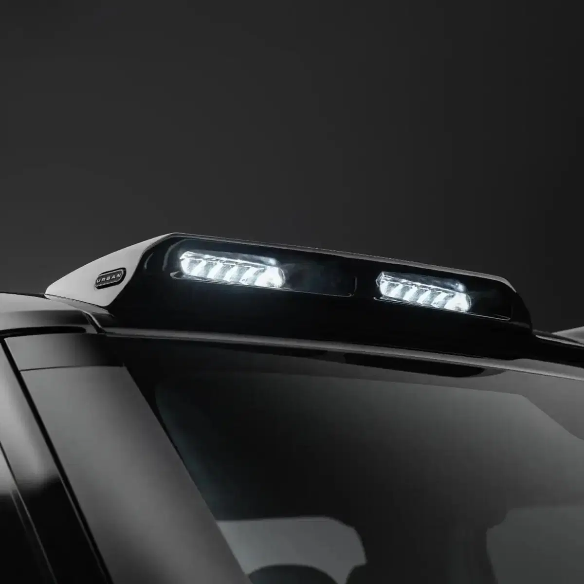 Land Rover Defender Widetrack: Urban Automotive la allarga e la veste di carbonio  (2)