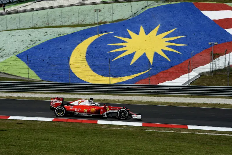 GP Malesia 2016