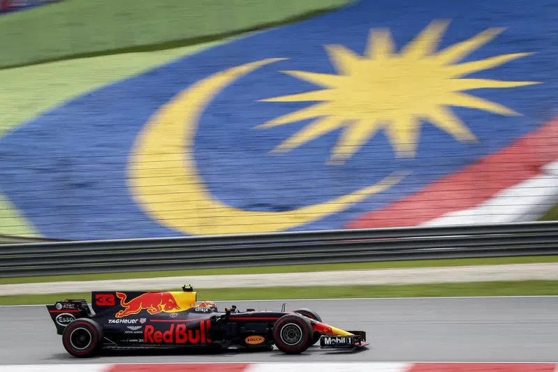 GP Malesia 2017