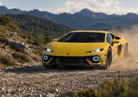 Lamborghini Temerario Sterrato: la supercar ibrida da 920 CV potrebbe scendere dall'asfalto