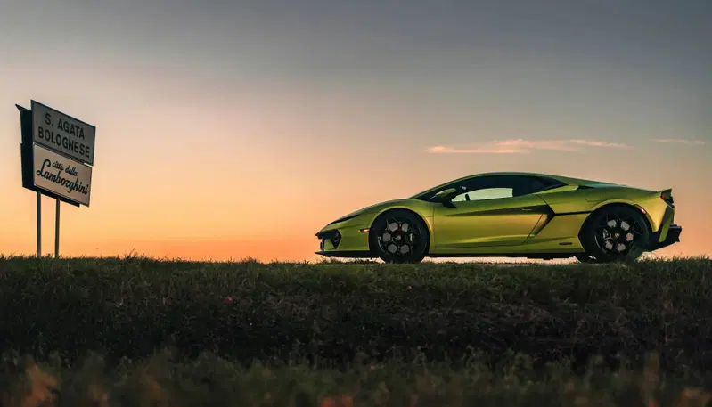 Lamborghini Temerario