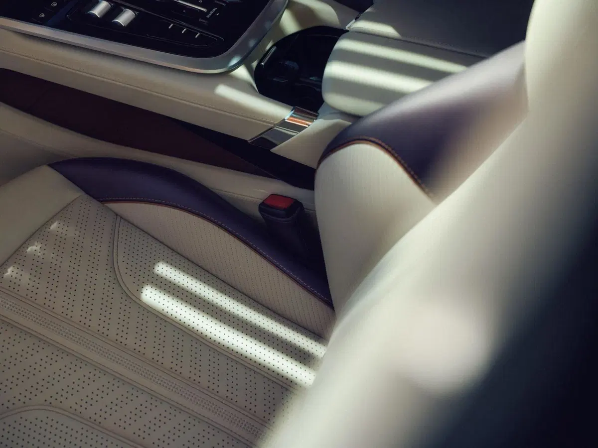Aston Martin svela la nuova DBX GT: l'evoluzione del SUV punta su comfort e insonorizzazione (3)