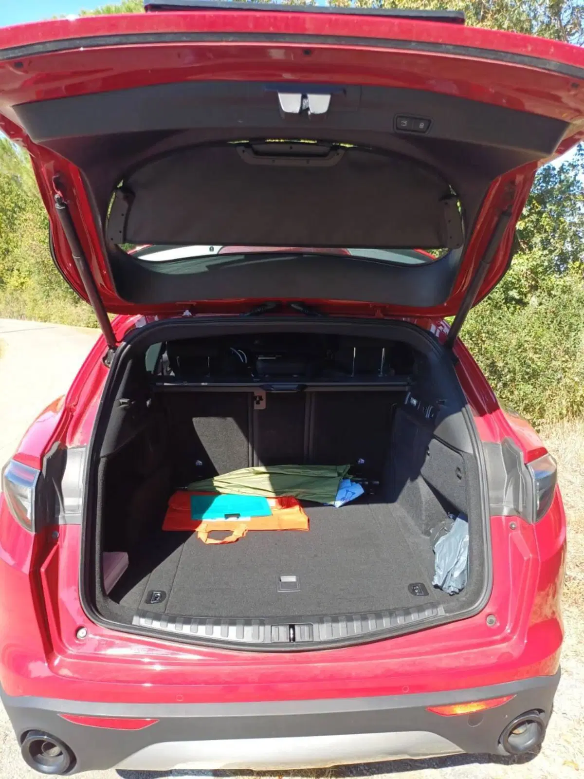 Alfa Romeo Stelvio usata a Bologna (6)