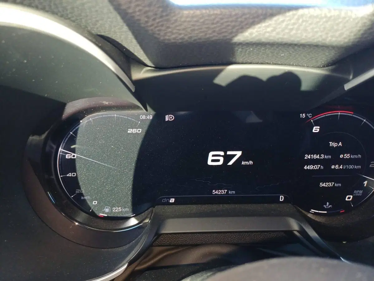 Alfa Romeo Stelvio usata a Bologna (8)