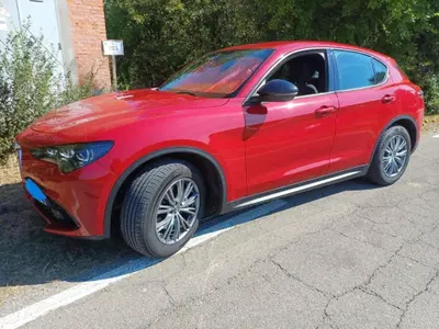 Alfa Romeo Stelvio Stelvio 2.2 Turbodiesel 160 CV AT8 RWD Ti del 2023 usata a Argelato
