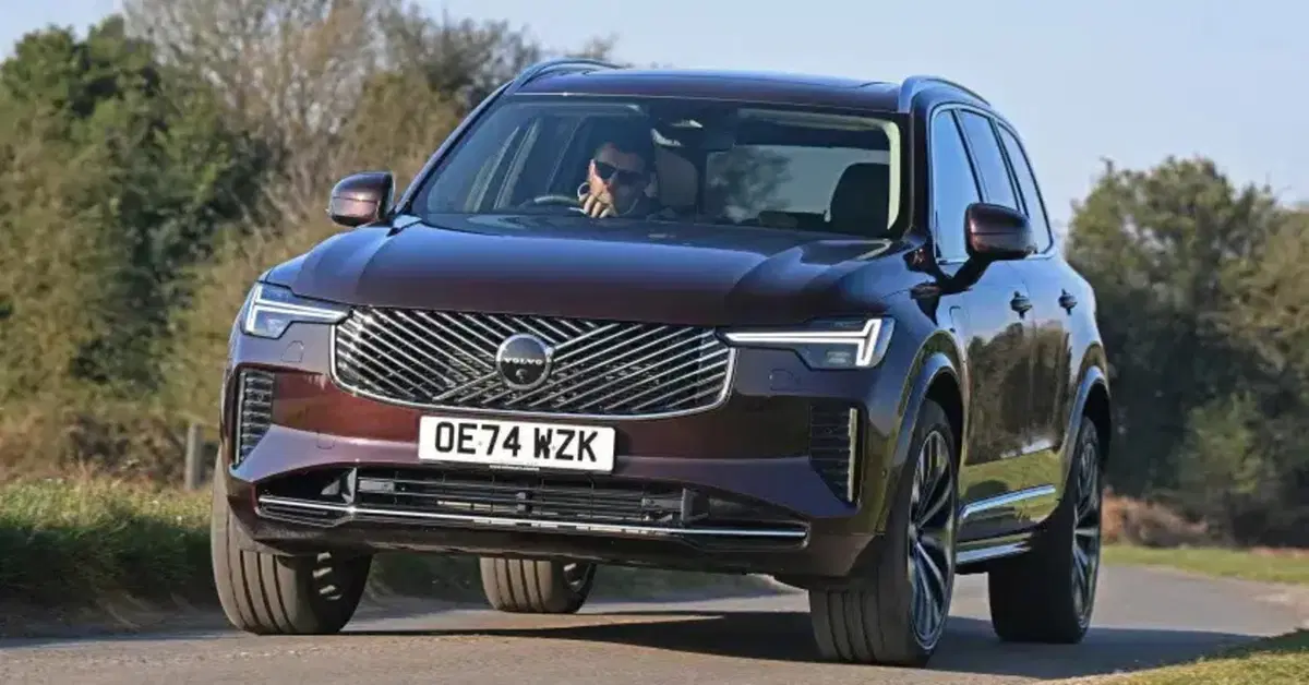 Volvo prepara il SUV più grande di sempre: sarà più grande della XC90