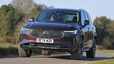 Volvo prepara il SUV più grande di sempre: sarà più grande della XC90