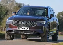 Volvo prepara il SUV più grande di sempre: sarà più grande della XC90