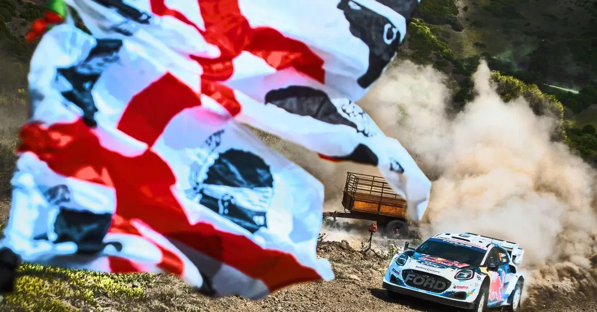 WRC26 #13 Rally Italia Sardegna. Presto, all’imbarco, destinazione Alghero per l’ultima del Mondiale