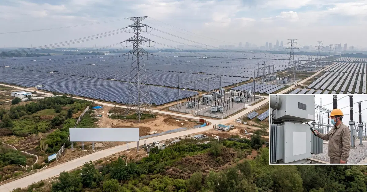 Auto elettriche cinesi e fotovoltaico a perdita d'occhio: la verità sul 'verde' cino-europeo tra suolo divorato e super-gas serra