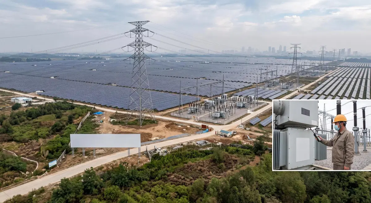 Auto elettriche cinesi e fotovoltaico a perdita d'occhio: la verità sul 'verde' cino-europeo tra suolo divorato e super-gas serra