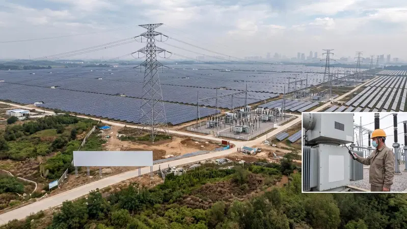 Auto elettriche cinesi e fotovoltaico a perdita d'occhio: la verità sul 'verde' cino-europeo tra suolo divorato e super-gas serra