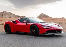 Ferrari spegne i dubbi e accende la Borsa: se il settore auto rischia il cortocircuito, Maranello corre al superbonus 